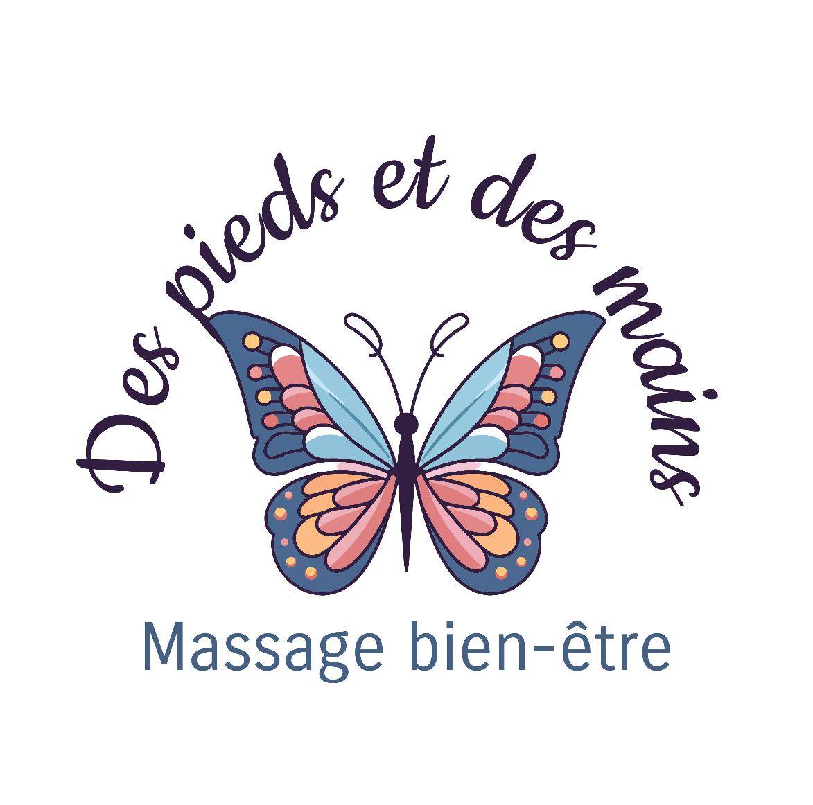 Des pieds et des mains - Massage bien-être